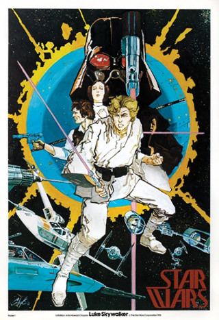 Illustration for article titled Original Star Wars Storyboards Show Iconic Scenes Before the Big Screen